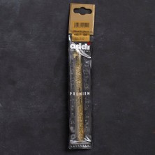 Addi Champagner 10MM 15CM Plastik Simli Yün Tığ -