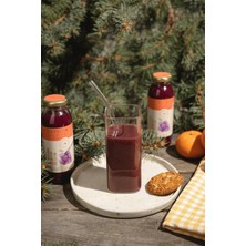 Natuva %100 Kokulu Üzüm Suyu Minikler 250 ml Şekersiz ve Doğal Aroma ile El Yapımı Meyve Suyu