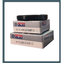 Siemens WM12Y840TR/28 Uyumlu Çamaşır Makinesi Rulman Takımı