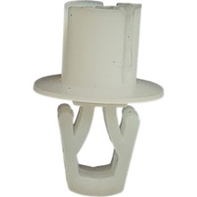 General Gm Içastar Arka Koltuk Klipsi SAYK5066 12 Adet