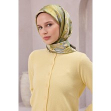Belli Tivil Ipek Eşarp 4217D-81