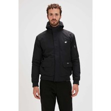 Sweat Bomber Jacket Erkek Mont 23.02.13.009NIGHT
