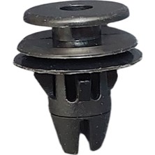 Land Rover Ön Arka Kapı Bagaj Arka Teker Çamurluk Plakalık Hoparlör Klipsi SAYK5085 12 Adet