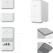 Reolınk Home Hub Pro HHP01 24 Kanal Wı-Fı Kayıt Cihazı