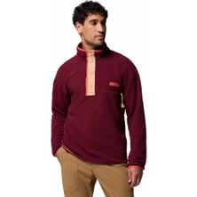 Helvetia Iı Half Snap Erkek Polar Üst