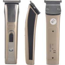 Çok Renkli Çok Fonksiyonlu Sakal ve Saç Traş Makinesi RF-128