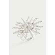 Güneş Metal Yüzük