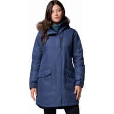 Suttle Mountain Long Insulated Kadın Mont