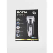 Siyah Sakal Tıraş Makinesi, Günlük Kullanım, HT-950, Sıfır Model