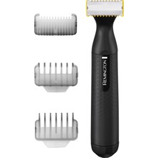 Gri Erkek Bakım Kiti, Tıraş Makinesi ve Çok Amaçlı Temizlik Seti