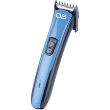 Mavi Renkli Çok Fonksiyonlu Saç ve Sakal Tıraş Cihazı