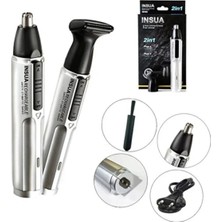 Şarjlı Çok Fonksiyonlu Temizlik ve Bakım Aleti, Siyah Renk, Çok Renkli Detaylar