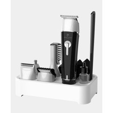 Kahverengi Traş Makinesi, Pratik ve Şık Tasarımıyla Kullanım Kolaylığı Sağlar