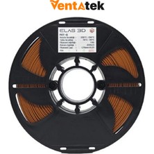 Elas 3D Kahverengi Petg Filament - 1.75MM - 1 kg