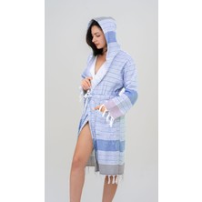 Mira Havlu Peştemal Bornoz Unisex - % 100 Pamuk