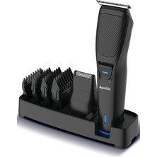 Çok Fonksiyonlu Şarjlı Bakım Seti, Saç, Sakal ve Vücut Tıraş Için Uygun