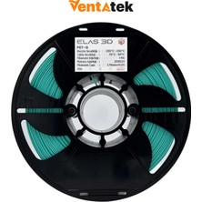 Elas 3D Su Yeşili Petg Filament - 1.75MM - 1 kg