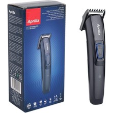 Gri Şarjlı Çok Fonksiyonlu Tıraş ve Sakal Düzeltici Makine