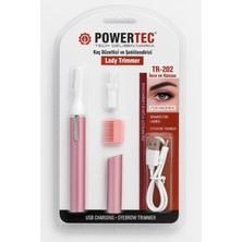 Siyah Kaş Düzeltici ve Şekillendirici, Pratik ve Kullanışlı Tasarım