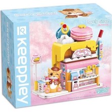 Bfs KP28006 Keeppley Cake Shop -Vagon Life