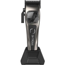 Siyah Saç Kesme Makinesi, Pratik ve Şık Tasarım, Ev ve Profesyonel Kullanım Için Ideal