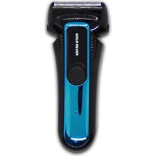 Çok Renkli Elektrikli Traş Makinesi GS-130, Sıfır Kesim, Pratik ve Şık Tasarım