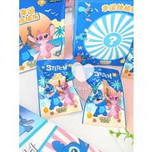 Stitch Sürpriz Paket 3D Silgi Seti 1 Paket