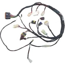 Mondial 125 Mh Drift L Elektrik Tesisatı