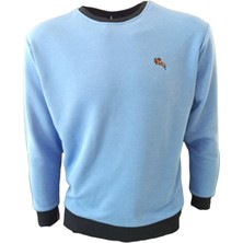 Sweatshirt -Mavi