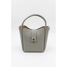 Kriste Bell Günlük Bayan Çanta Kb 903 - Gri
