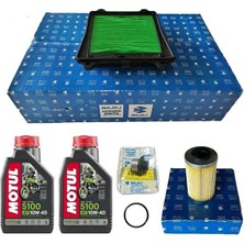 Bakım Seti Dominar 400 Ug/dominar 250 Pulsar 200 Ns/rs Supermoto