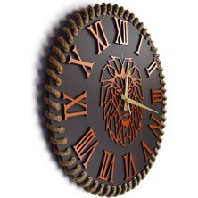 Şık Bakır 50CM Metalik Dekoratif Ürün