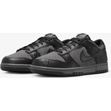 Nike Dunk Low   ''embossed Rose Details'' Kadın Deri Spor Ayakkabı - HF1986-100
