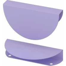 Begripa Kulp Lila 130 mm 2 Adet