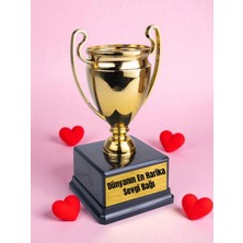 Sevgi Bağı 23 cm Hediyelik - Anneye Alınacak Hediyeler, Kız Arkadaşa Hediye, Arkadaş Hediye