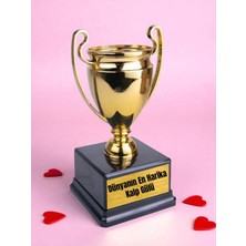 Kalp Gülü 23 cm Hediyelik- Kadın Hediye, Sevgili Hediye, Doğum Günü Hediyesi, Özel Hediyeler