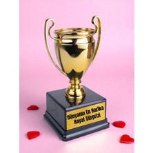 Hayat Sürprizi 23 cm Hediyelik- Kadın Hediye, Sevgili Hediye, Doğum Günü Hediyesi