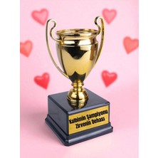 Deha Yazılı 23 cm Hediyelik - Okul Hediyesi, Sevgiliye Hediye Erkek, Özür Hediyesi