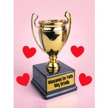 Düş Ortağı 23 cm Hediyelik - Kişiye Özel Hediye, Sevgiliye Alınacak Hediyeler, Erkek Hediye