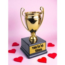 Yılın Ablası 23 cm Hediyelik - Yılbaşı Hediyeleri, Yılbaşı Hediyesi, Yilbasi Hediyelikleri