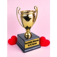 Ömrümün Dünyası 23 cm Hediyelik - Orijinal Hediye Fikirleri, Farklı Hediyeler, Güzel Hediyeler