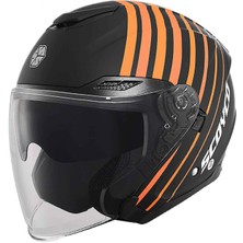 Scoyco OF-669 Açık Motosiklet Kaskı