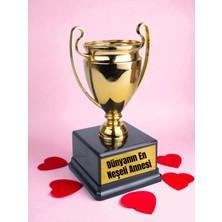 Neşeli Anne 23 cm Hediyelik - Anneler Günü Hediyesi, Anneler Günü Hediyeleri, Anneye Hediye