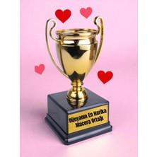 Macera 23 cm Hediyelik- Kadın Hediye, Sevgili Hediye, Doğum Günü Hediyesi, Özel Hediyeler