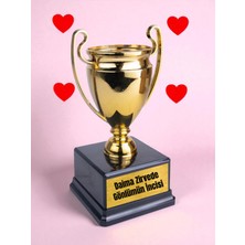 Gönlümün Incisi 23 cm Hediye - Anlamlı Hediyeler Kadın, Eşe Doğum Hediyesi, Sevgiliye Güzel Hediye