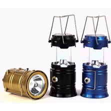2ın1 1W+6LED Fi̇ş Şarjli Löküs Model Taşima Kulp OR-5900