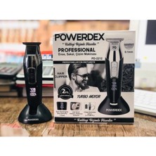 PD-2212 Dijital Saç ve Sakal Kesme Makinesi, Kolay Kullanım ve Pratik Sonuçlar