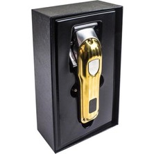 Pratik ve Şık Saç Kesme Makinesi, Ev Kullanımı Için Ideal ve Kullanışlı Tasarım