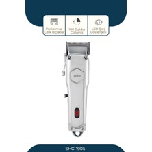 Şarjlı Saç Kesme Makinesi, Siyah, Kolay Kullanım ve Taşınabilirlik