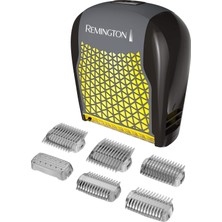 Siyah Vücut Tıraş Makinesi, Pratik ve Güçlü Kesim Kolaylığı